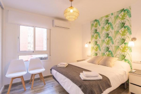 Faro, bonito apartamento en la Malagueta